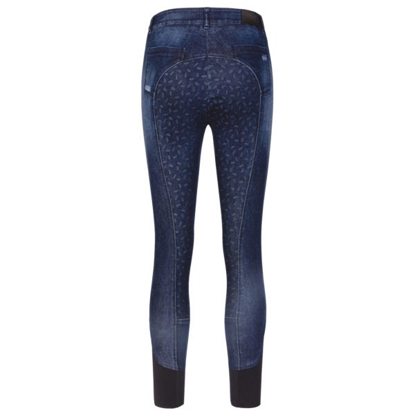 Jeans-Reithose – Bild 2