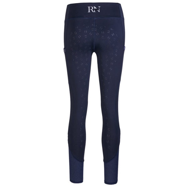 Grip-Vollbesatz-Reitleggings – Bild 2