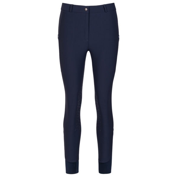 Grip-Kniebesatz-Reithose