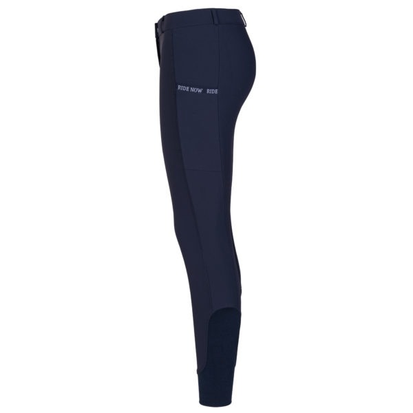 Grip-Kniebesatz-Reithose – Bild 3