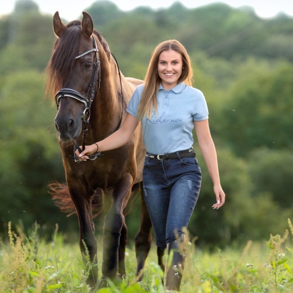 Jeans-Reithose – Bild 4
