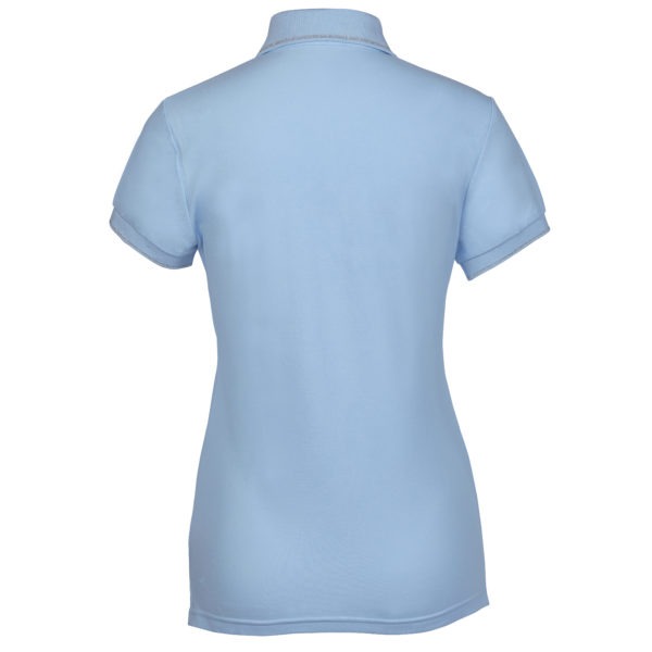 Polo-Shirt mit Strass – Bild 2