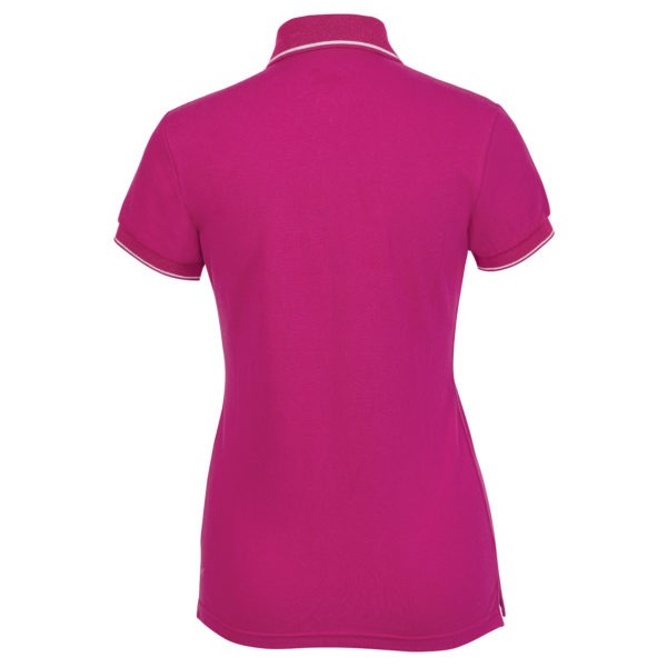 Polo-Shirt mit Strass – Bild 4