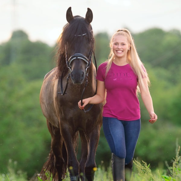Jeans-Reitleggings – Bild 5