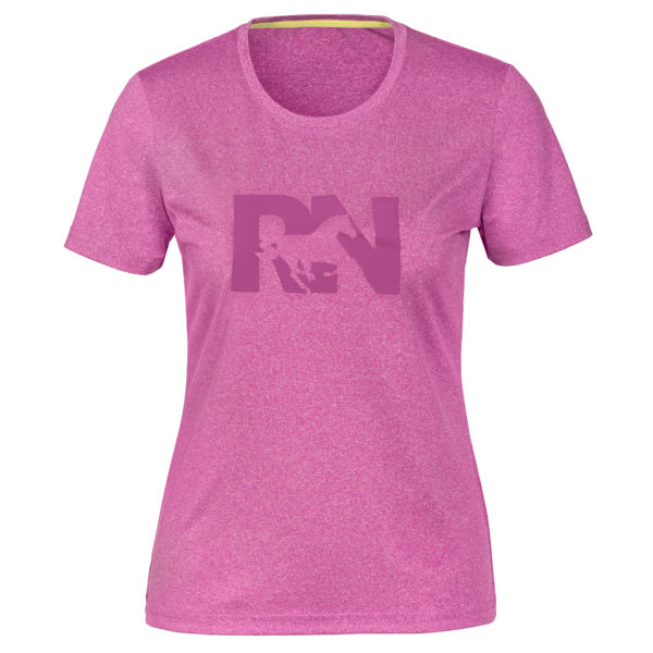 Funktions T-Shirt mit Print