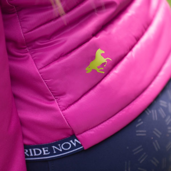 Funktionsjacke mit Kapuze – Bild 4
