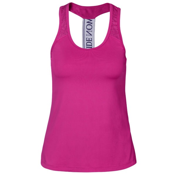 Tanktop mit Band