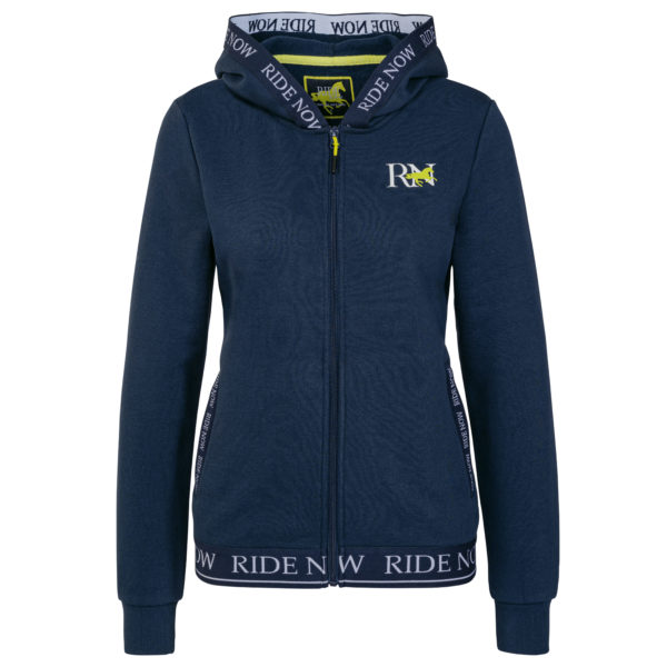 Ride now Sweatjacke