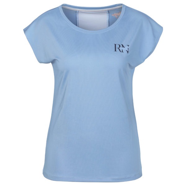 Funktions T-Shirt mit Mesh