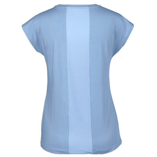 Funktions T-Shirt mit Mesh – Bild 2