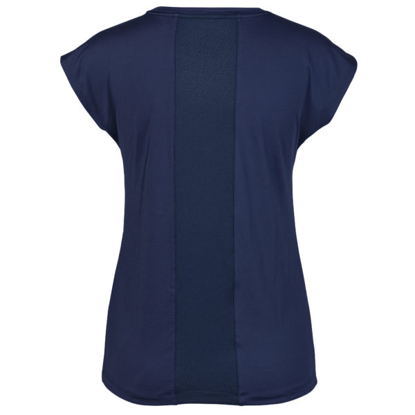 Funktions T-Shirt mit Mesh – Bild 4