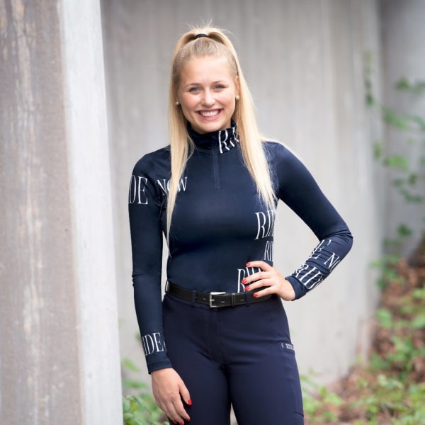 Grip-Vollbesatz-Reithose – Bild 3