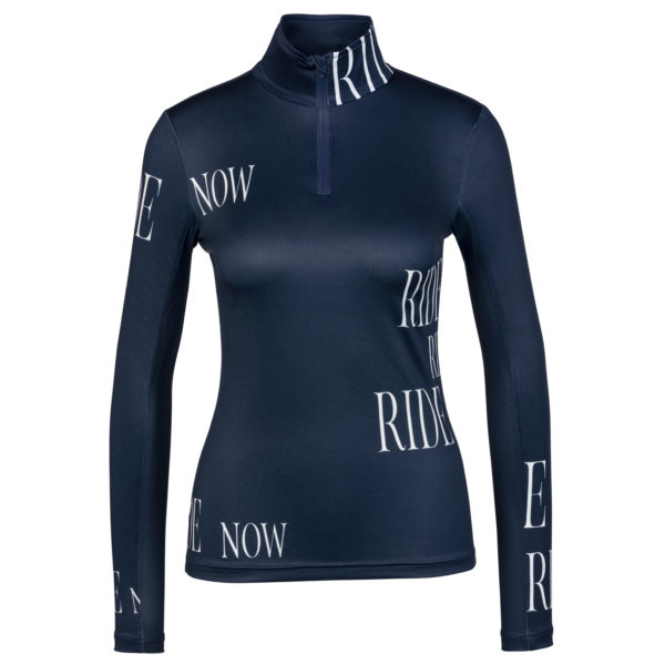 Funktionsshirt Allover