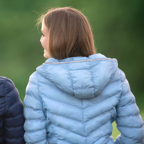 Steppjacke Carlisle mit Glitzer – Bild 4